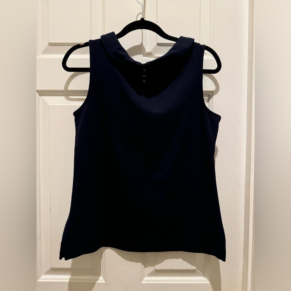 Talbots Top size medium petite - Picture 2 of 3